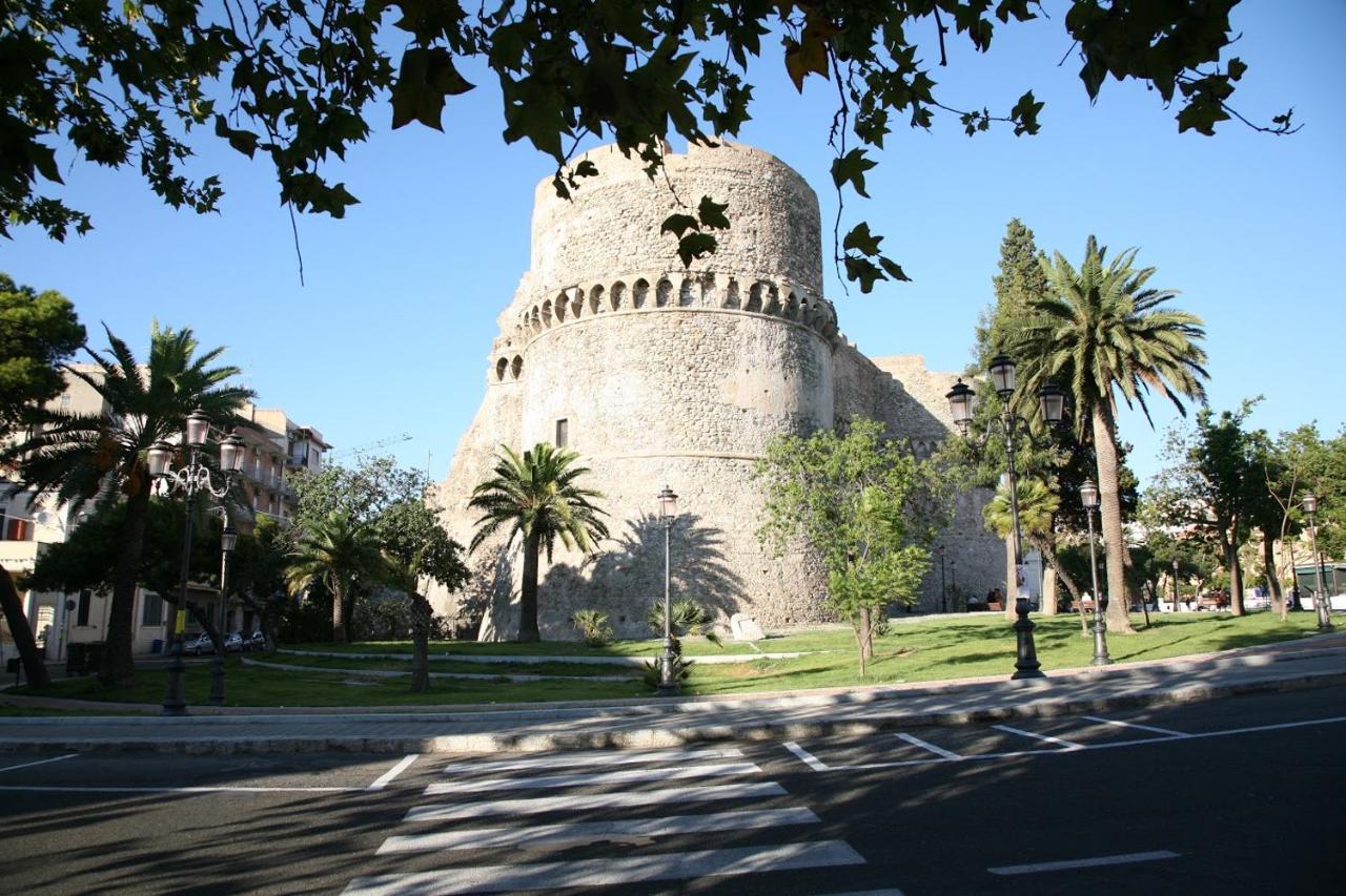 Bed&Breakfast Dolce Noemi Reggio Calabria Esterno foto