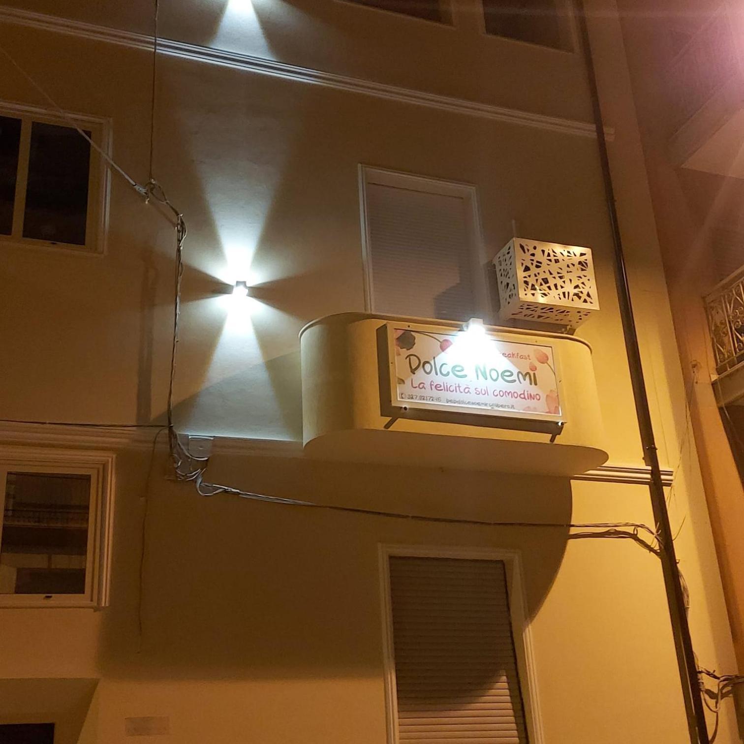 Bed&Breakfast Dolce Noemi Reggio Calabria Esterno foto