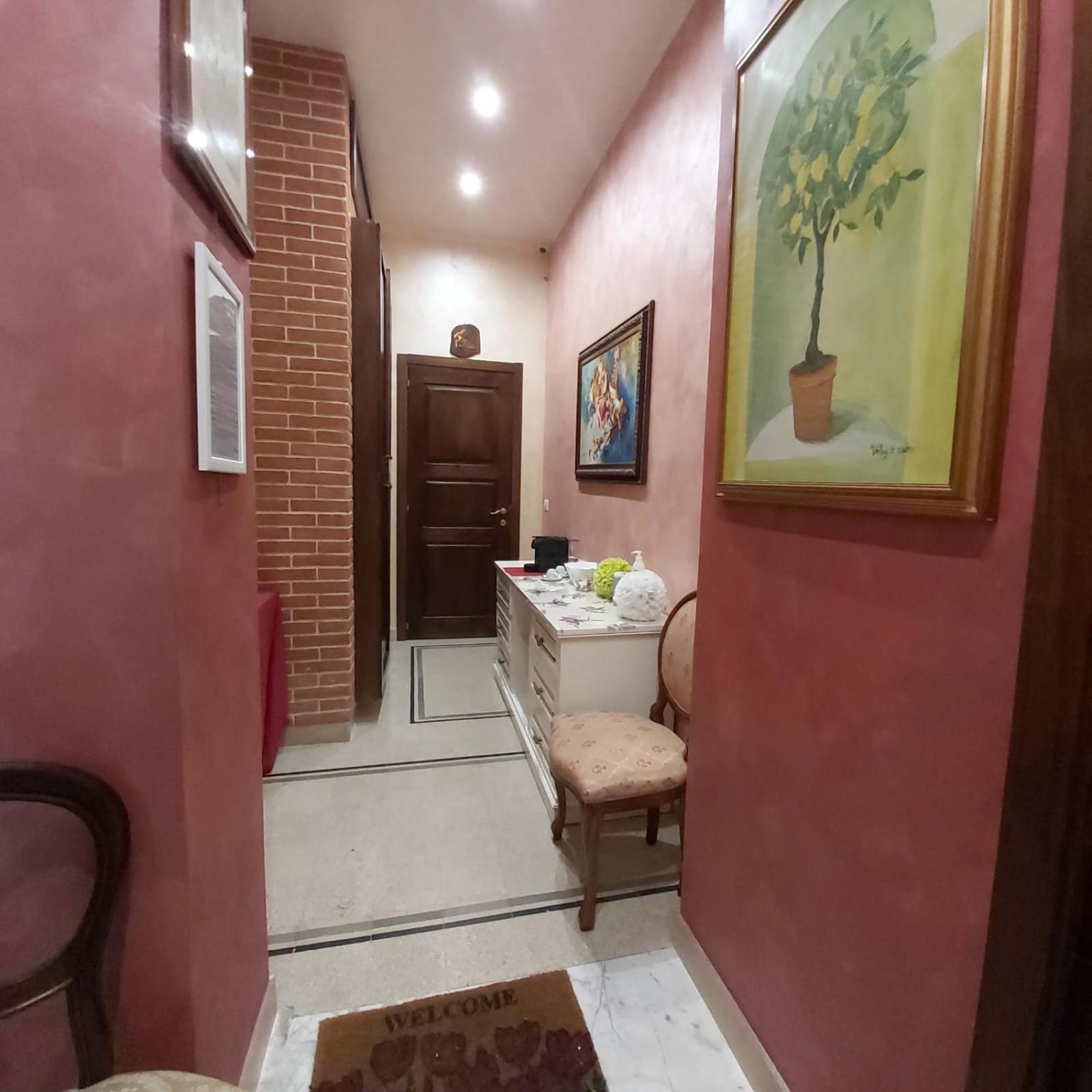 Bed&Breakfast Dolce Noemi Reggio Calabria Esterno foto